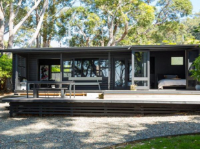 Black Shack on Hyams Beach